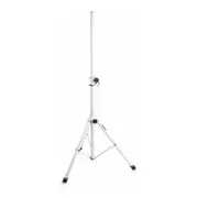 Gravity SP5211W Aluminium 195cm Tripod Stand Mount Holder For Speaker White
