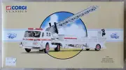1994 Corgi Classics Fire Service American LaFrance Denver FD Aerial Ladder Truck