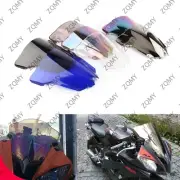 Motorcycle Windshield Windscreen For Yamaha YZF R6 2008-2016 Windscreen