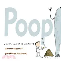 在飛比找三民網路書店優惠-Poop ─ A Natural History of th