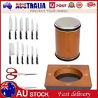 NEW Rolling Knife Sharpening System Sharpener Made Easy 15/18/20/22° Sharpening