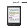 樂天Kobo Clara Colour 6吋彩色電子書閱讀器/ 黑/ 16GB eslite誠品【預購】