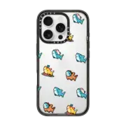 iPhone 16 Pro Impact Case pixel Leonarudo
