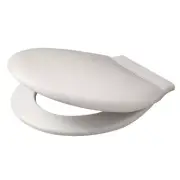 Caroma Ivory Tasman Toilet Seat