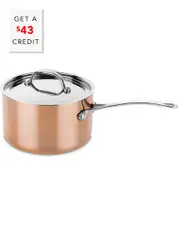Mepra Toscana 16cm Casserole with $43 Credit