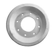 10" DuroForce Outer Alloy Bogie Wheel Fits ASV RC100 AW10