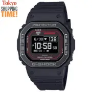 Casio G-Shock DW-H5600MB-1A4JR G-SQUAD Bluetooth Mobile Sport Solar Men Watch