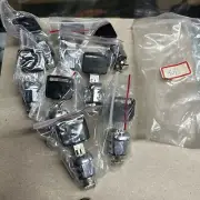 NOS SARIS #301 LOCK PLUG WITH KEY SOLD EACH ROOF RACK