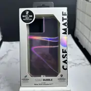 Case-Mate Soap Bubble Case for Apple iPhone 13 6.1"