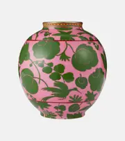 [La DoubleJ] La DoubleJ Wildbird porcelain vase