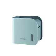 Portable Toilet Paper Holder Toilet Storage Box Waterproof Storage Box Punch-free Tissue Box Household Bathroom Accessories