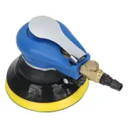 5in Pneumatic Polishing Machine & Sander Pad Air Sanding Device Ergonomic