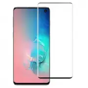 For Samsung Galaxy S10 Plus - Screen Protector Tempered Glass (Fingerprint
