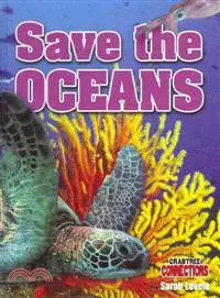 在飛比找三民網路書店優惠-Save the Oceans