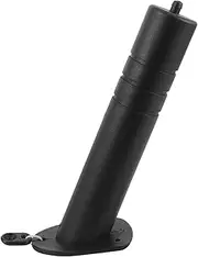 BESPORTBLE Fishing Rod Holder Base Compact Tube Bracket for Boat Lightweight and Durable Fishing Pole Holder for Tackle Storage and Design