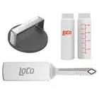 LOCO Griddle Burger Cooking Accessory Kit
