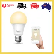 Tp-Link Tapo Smart Wi-Fi Light Bulb, Dimmable - E27, 8.7 W, Works with Amazon Al