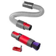 Vacuum Brush Attachment for V7 V10 V11 V15, Soft Brush Cleaning Tool with Extension Hose and Trigger Lock