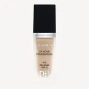 DB Cosmetics Longwear 24 Hour Foundation True Beige