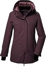 [killtec] Women's Kow 93 Wmn Pkr Functional Parka with Hood