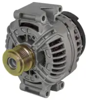 NEW ALTERNATOR FITS MERCEDES BENZ DAIMLER CHRYSLER PT CRUISER CRD 07 0124615032