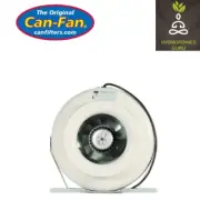 Can-Fan RS Centrifugal Fan - RS125 | 125MM (5" Inch) | 477CFM | Metal Body