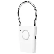 120dB Touch Sensor Door Handle Alarm Anti Theft Vibration Window Burglar Ale Fit