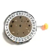 Durable Quartz Crystal Watch Movement For Miyota JS15