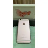 在飛比找蝦皮購物優惠-lphone6s 64G玫瑰金