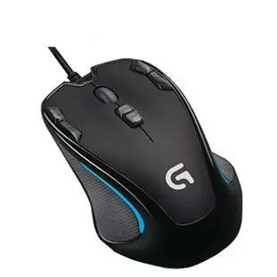 Logitech 羅技 電競滑鼠G300s 現貨 蝦皮直送