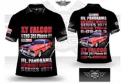 1971 GTHO XY Bathurst Winner King of the Mountain Polo Shirt
