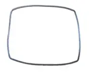 OEM BAUMATIC OVEN DOOR SEAL GASKET BAO6002W, BAO6003, BAO6003-P