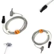 2Pcs Infant/Neonatal Wrap Newborn Bundled SpO2 Probe Datex Ohmeda Pulse Oximeter