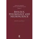 SENSES AND SENSATION: VOL 3: BIOLOGY, PSYCHOLOGY AND NEUROSCIENCE