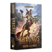 Warhammer Black Library - Kragnos: Avatar of Destruction (Hardback)