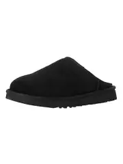 UGG Men's Classic Slip on Slippers, Black