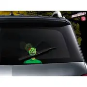 WiperTags Rear Window Blade Cover - Zed Is Dead