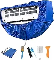 Rolling Cart Organizer, Multi-Tier Rolling Cart with Wheels, Portable Storage Rack, Adjustable Shelves, Ideal for Toys, Stationery, Snacks, Perfect Small Rooms, 100 x 50 x 1 cm Blue