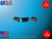 3 USB Port Protector Dust Cover Cap USB 2.0 / 3.0 - Black, White, Clear
