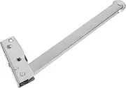 iplusmile Djustable Spring Hydraulic Door Closer Silent Operation for Home Business Fire Safety