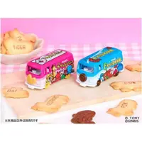在飛比找樂天市場購物網優惠-動物餅乾造型小車-TOMICA 多美 日本進口正版授權
