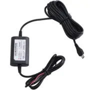 Dashcam Hardwire Kit Universal Parking Mode w/Batt Low Voltage Cut Off Micro USB