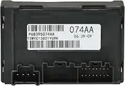 Transfer Case Control Module Compatible with Dodge Durango/Grand Cherokee 2014-2015 with 2 Speed Replace 05150732AE 68395074AA (68395074AA)