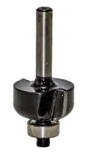 Craftsman 99720, Router Bit, , Cove, 1/4" Shank