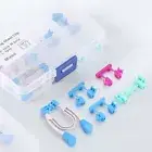 Dental Matrix Bands Matrice Ring Sectional Clamp Fit Garrison Palodent V3 System