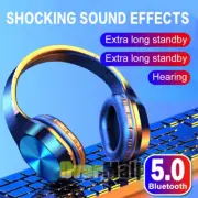 Pro Gaming Headset With Mic XBOX One Wireless PC Headphones Microphone Beats