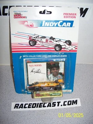 #11 RAUL BOESEL DURACELL 1/64 RACING CHAMPIONS 1994 INDYCAR
