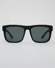 [Spy] Spy Men's Discord Soft Black Sunglasses One Size Black