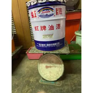 售 虹牌油漆 420彈性面漆用透明底漆467高滲透型強效防水底漆 PLIMATES金絲猴 超硬耐磨地坪漆水性綁油白底漆