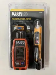 Klein Tools (RT250KIT) Premium Electrical Test Kit